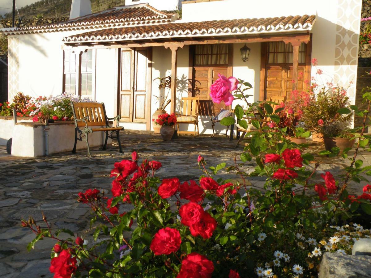 Casona Rural Los Melindros Los Quemados Extérieur photo